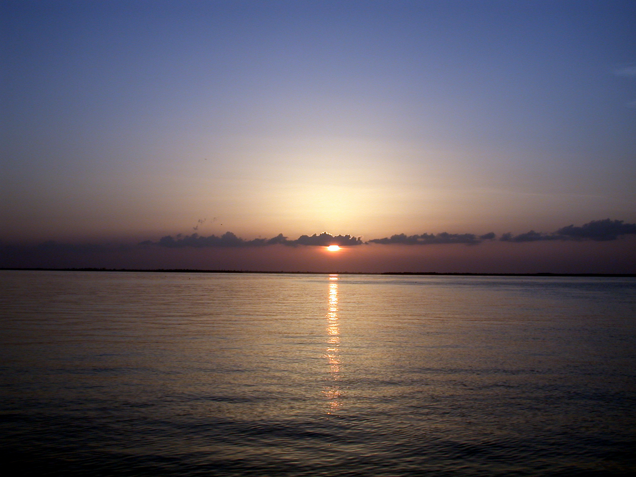 Chesapeake Bay Sunrise